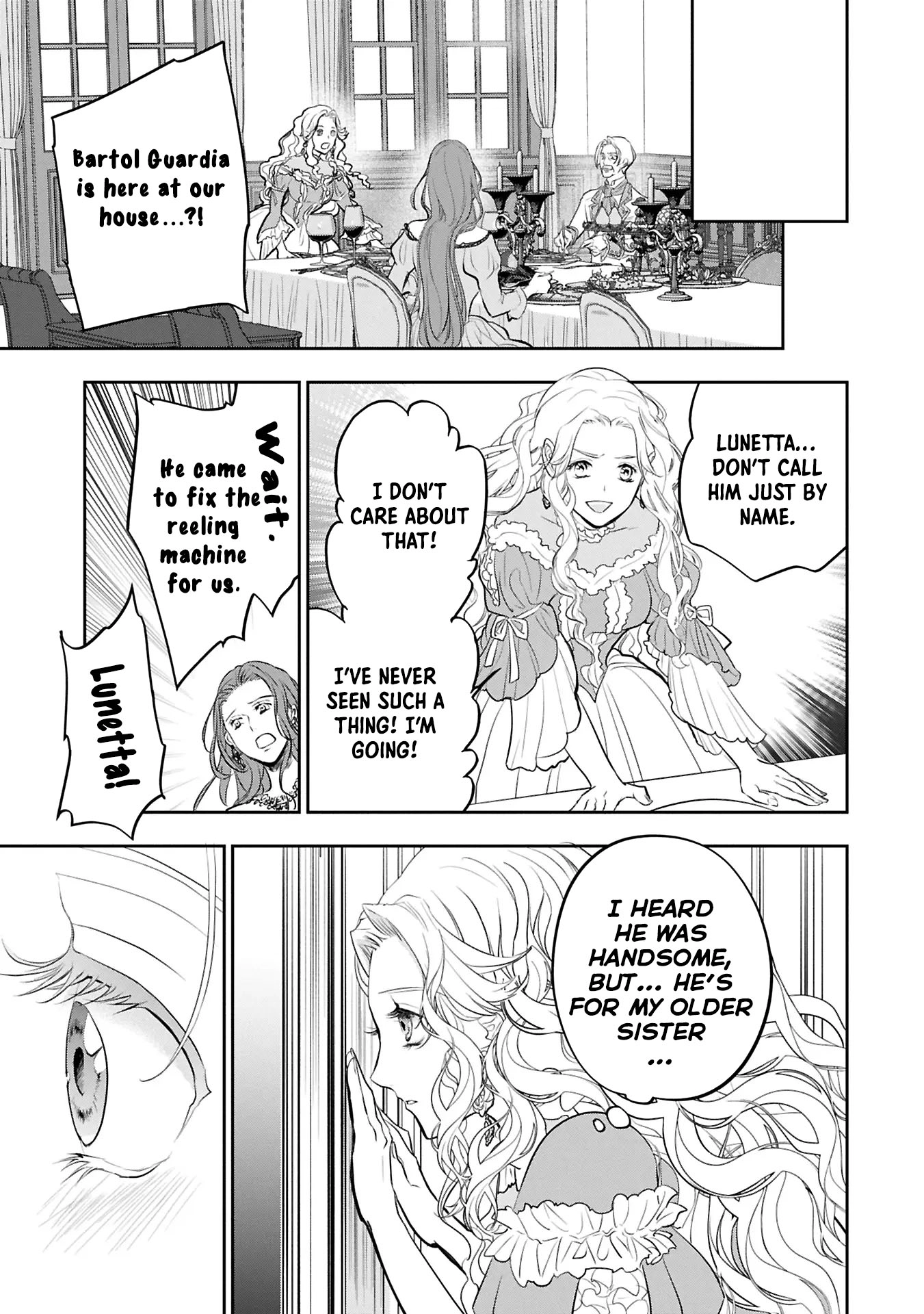 The Illegitimate Bride Sold by Her Father and the Genius Baron She Married Chapter 6 - ، Page 26